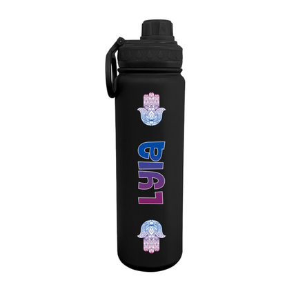 Hamsa Water Bottle