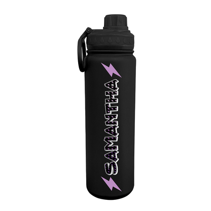 Mini Bolts Water Bottle