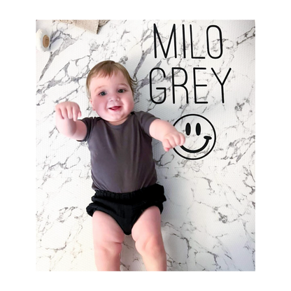 Personalized Playmat - Smile Corner