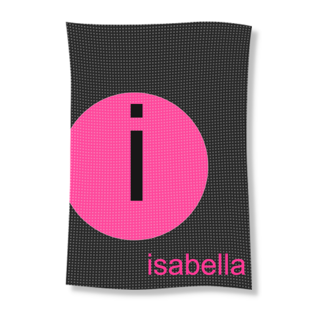 SPOT ON STROLLER BLANKET