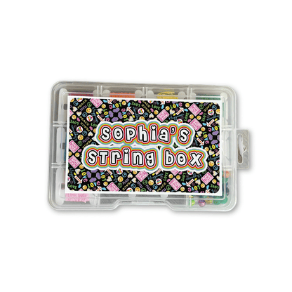 Sophia's String Box Ready to Ship