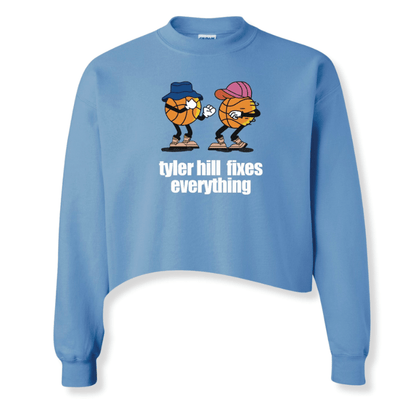 Camp Fixes Everything - Girl's Crew