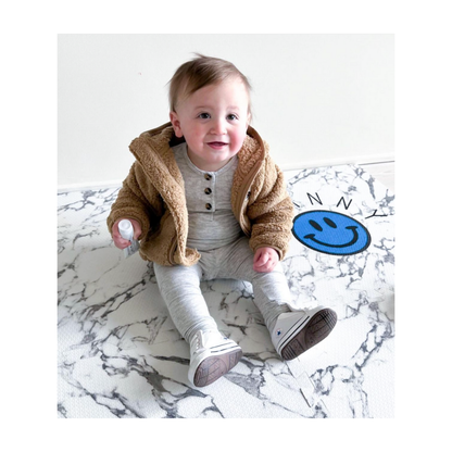 Personalized Playmat - Smile Corner