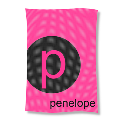 SPOT ON STROLLER BLANKET