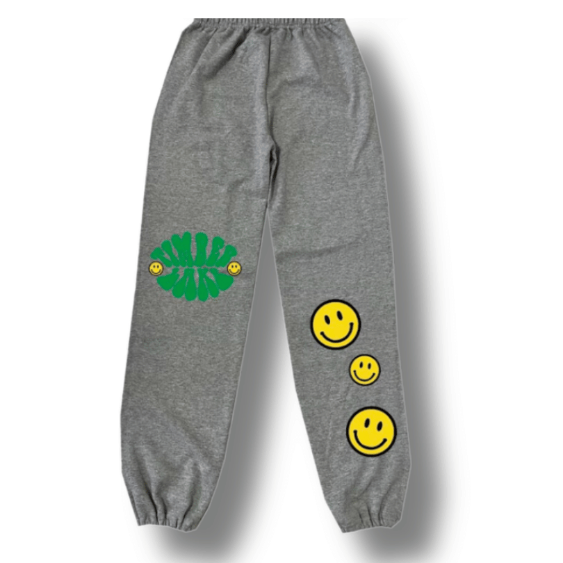 Smile Patches Camp Sweatpants