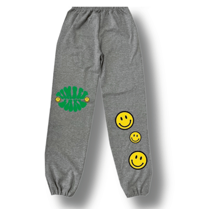 Smile Patches Camp Sweatpants