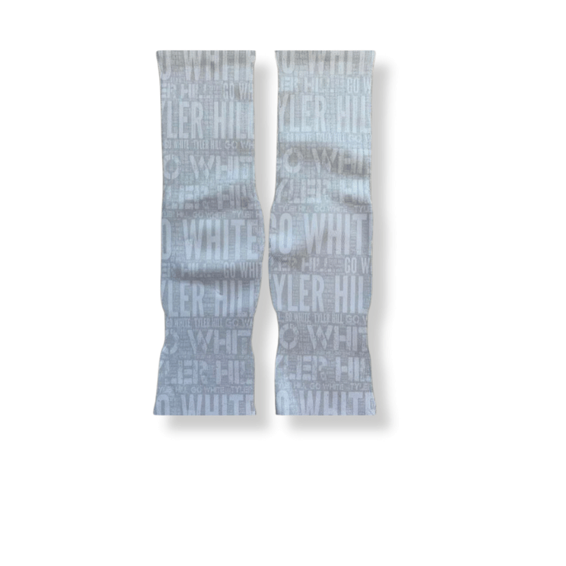 Colorwar Repeat Socks