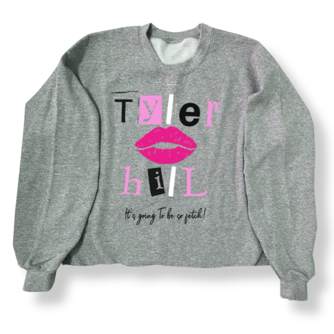 Mean Girls Camp Sweatshirt - Crewneck