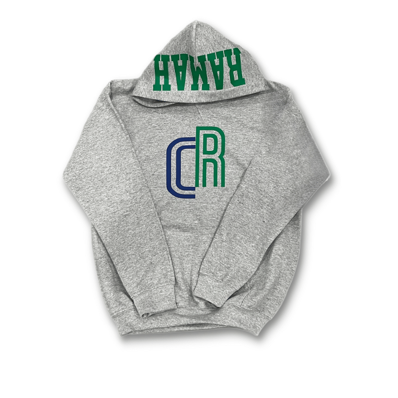 Original OT Split Letter Camp Hoodie