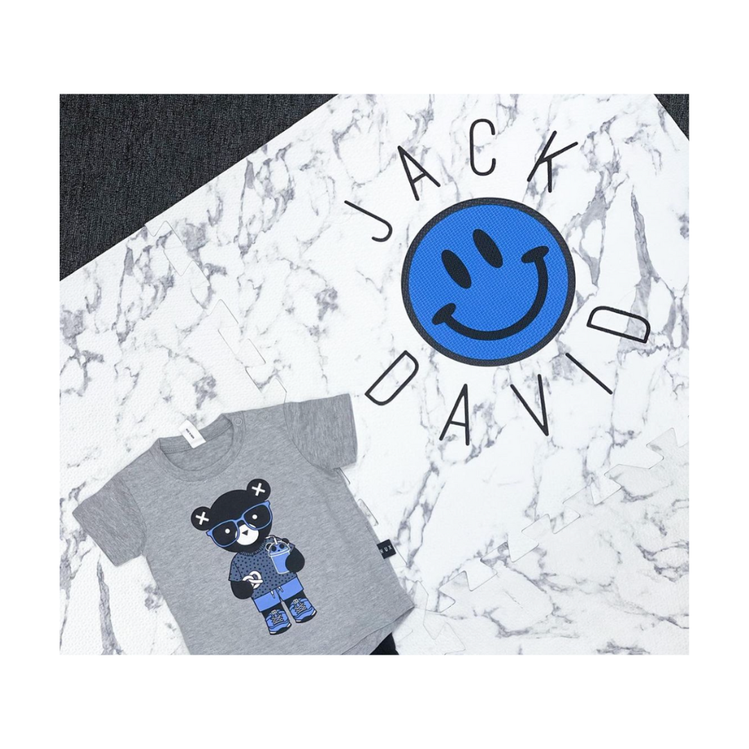 Personalized Playmat - Smile Corner