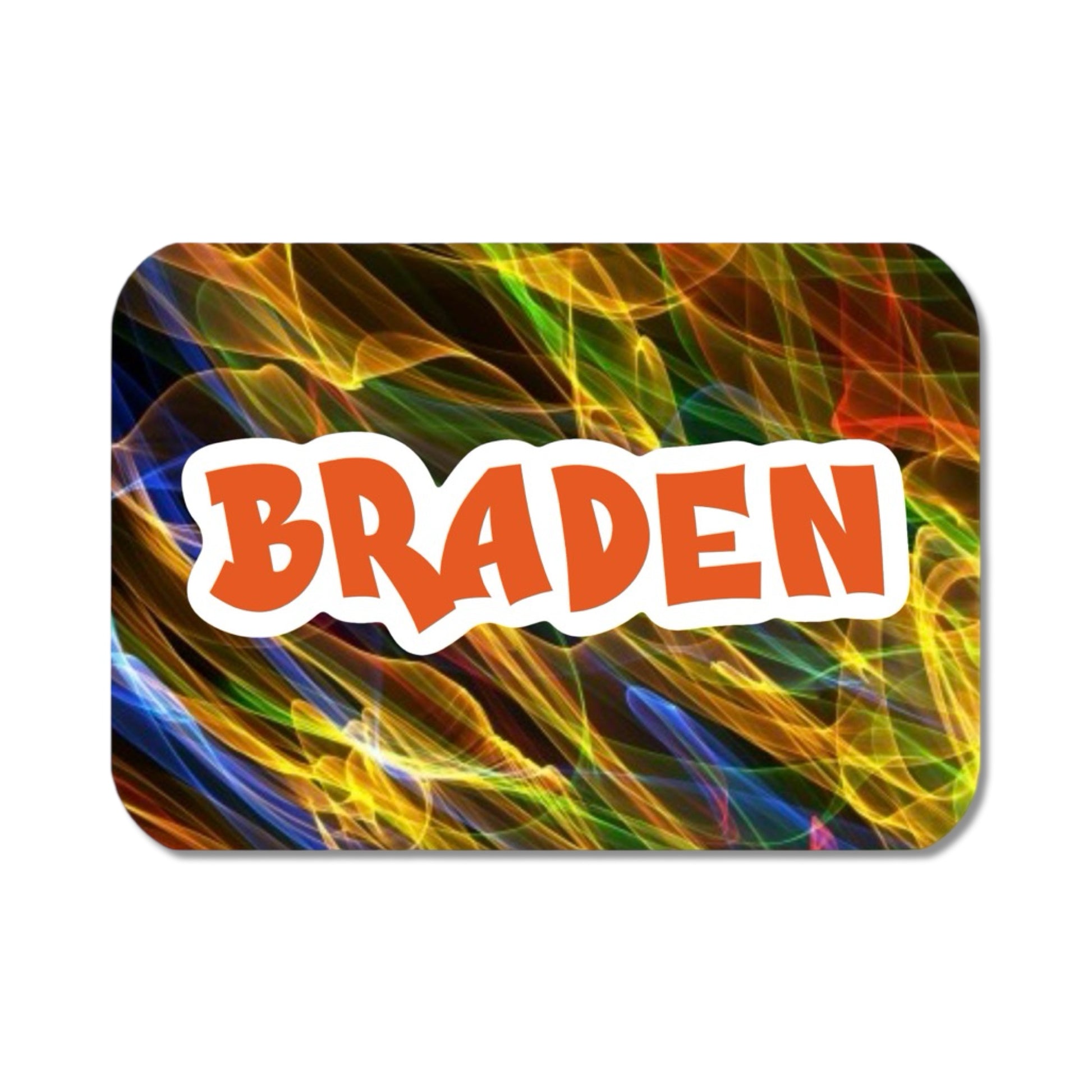 Create'D Mouse Pad 2026