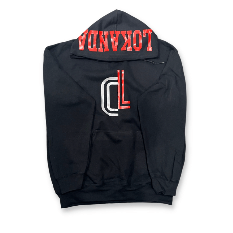Original OT Split Letter Camp Hoodie