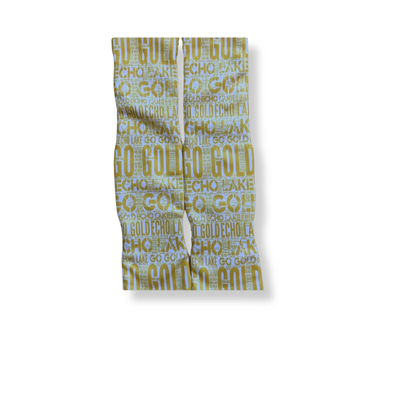 Colorwar Repeat Socks