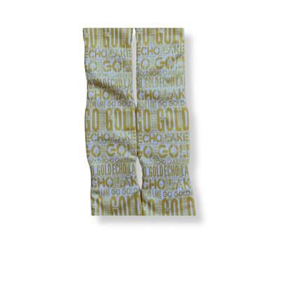 Colorwar Repeat Socks