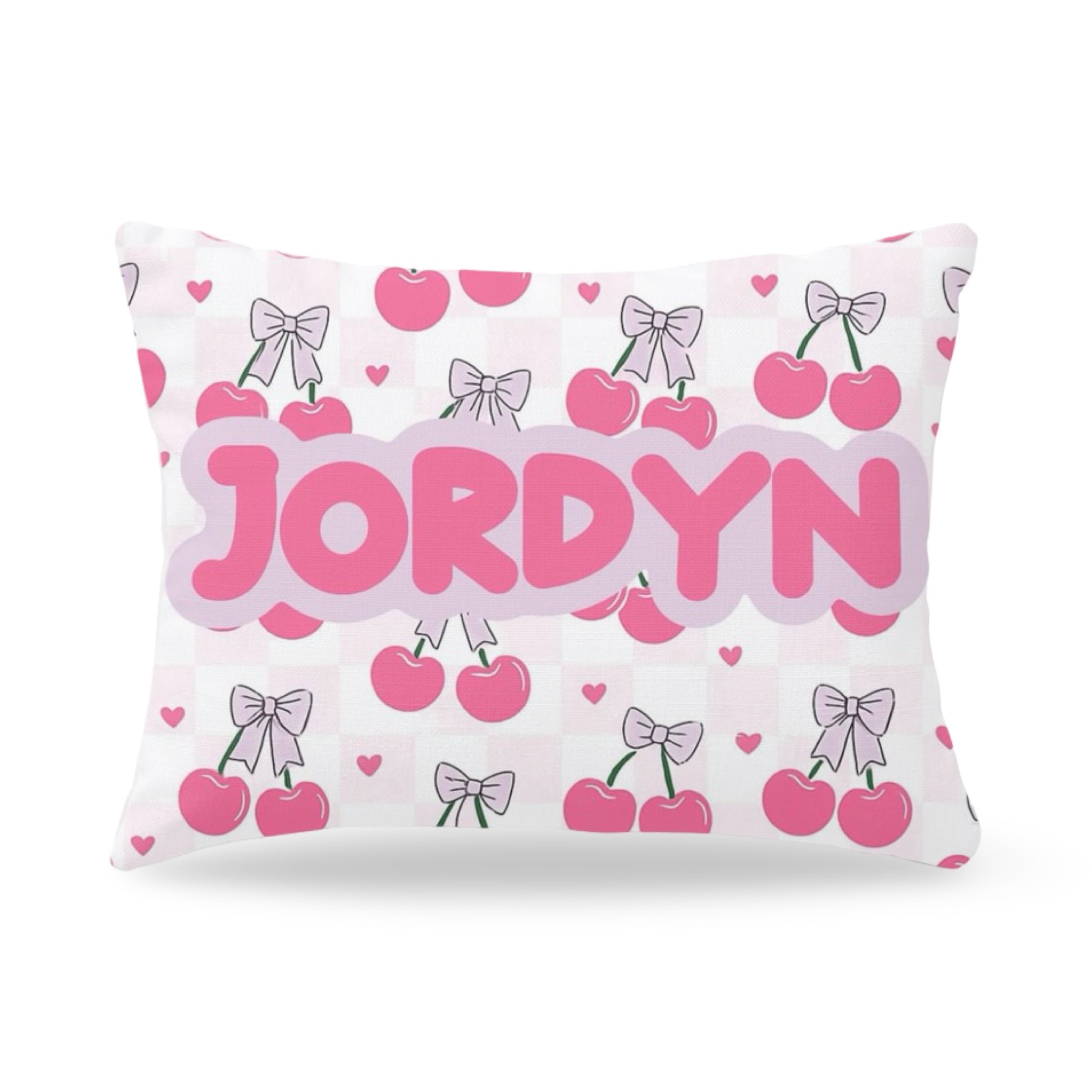 Create'D Pillow 2026