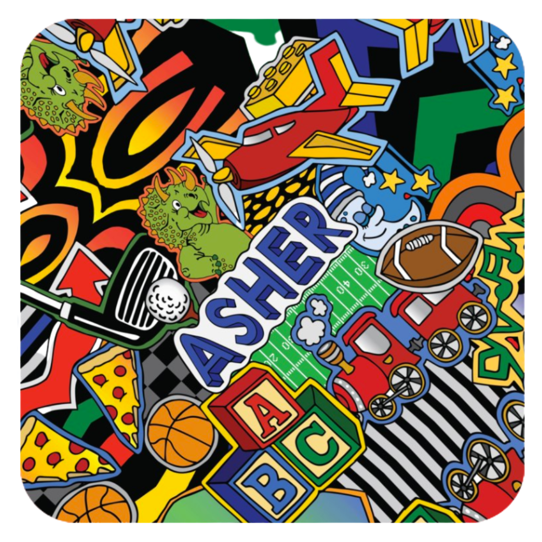 Playtime Hooded Baby Towel