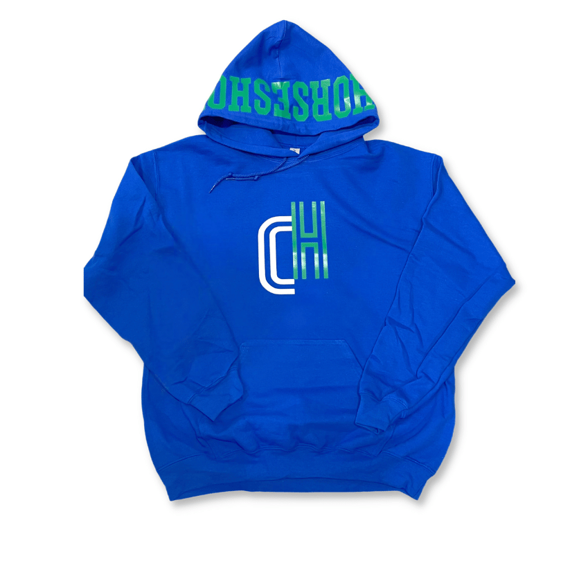 Original OT Split Letter Camp Hoodie