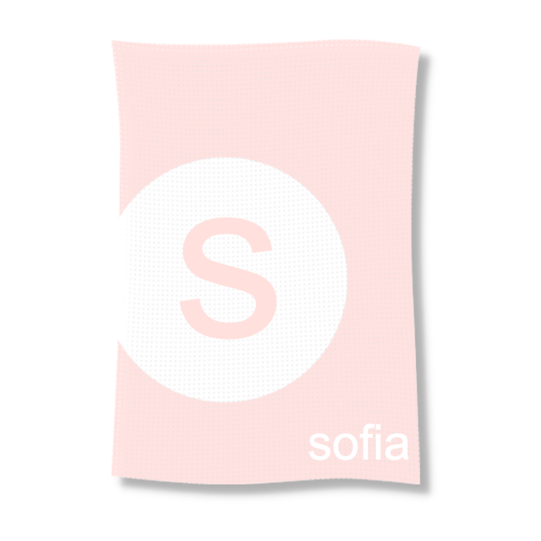 SPOT ON STROLLER BLANKET