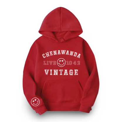 Vintage Camp Sweatshirt