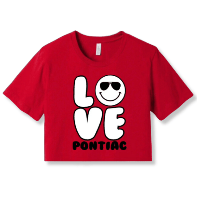 Bubble Love Camp Shirt Mother Hustler