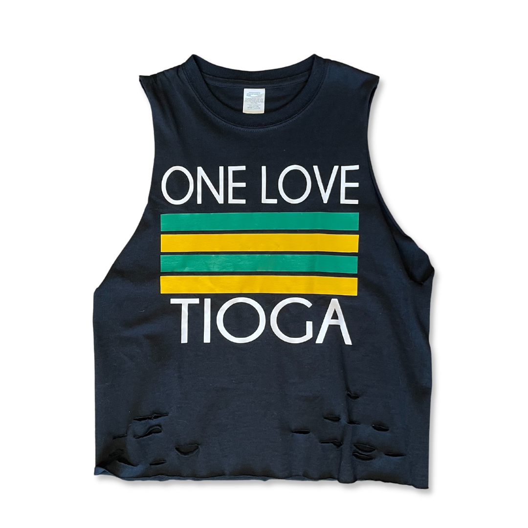 One Love Tioga