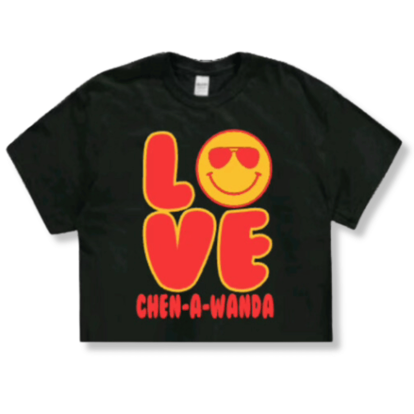 Bubble Love Camp Shirt Mother Hustler