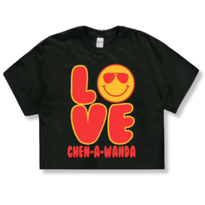 Bubble Love Camp Shirt Mother Hustler