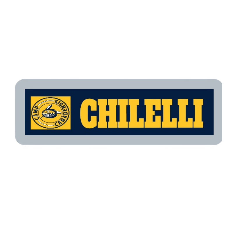 Arm Sleeve – Camp Logo with Name