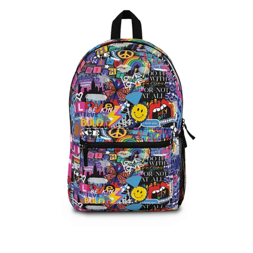 Do It With Passion Backpack