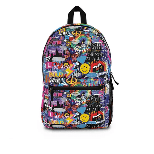 Do It With Passion Backpack