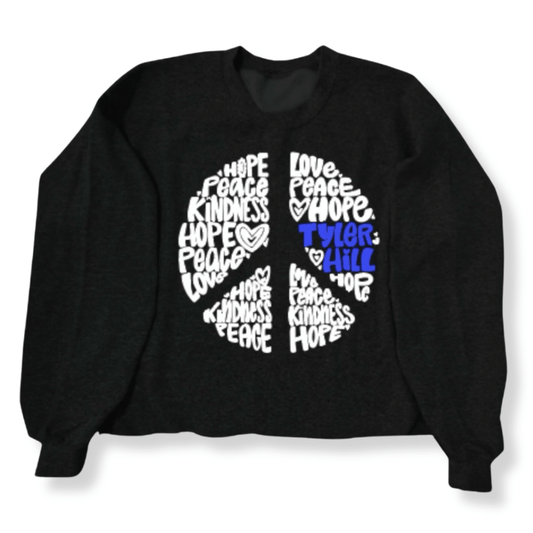 Hope Peace Camp Crewneck
