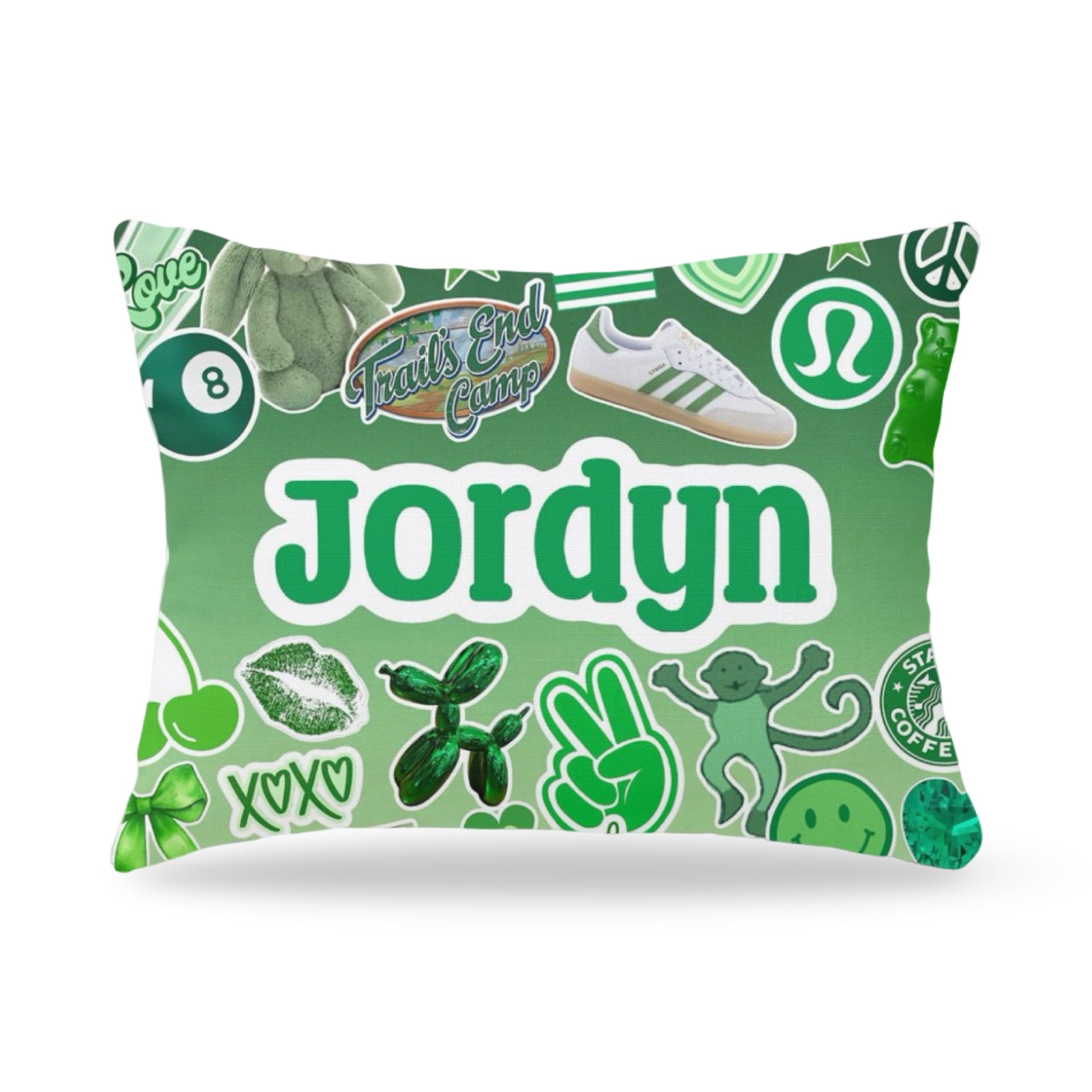 Create'D Pillow 2026