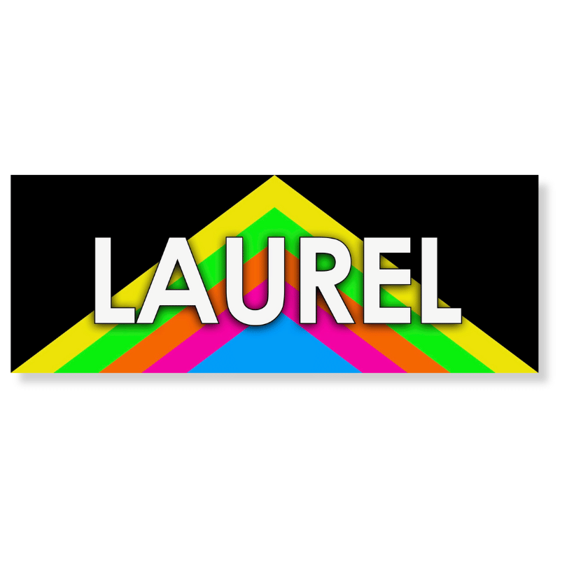 Aviator Triangle Cling It