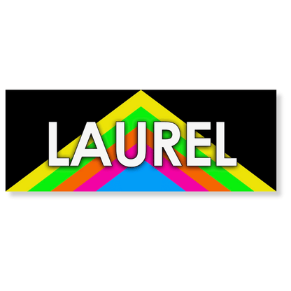 Aviator Triangle Cling It