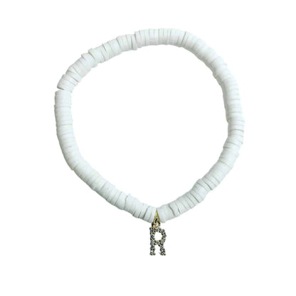 4mm Rubber Disc Bracelet-2