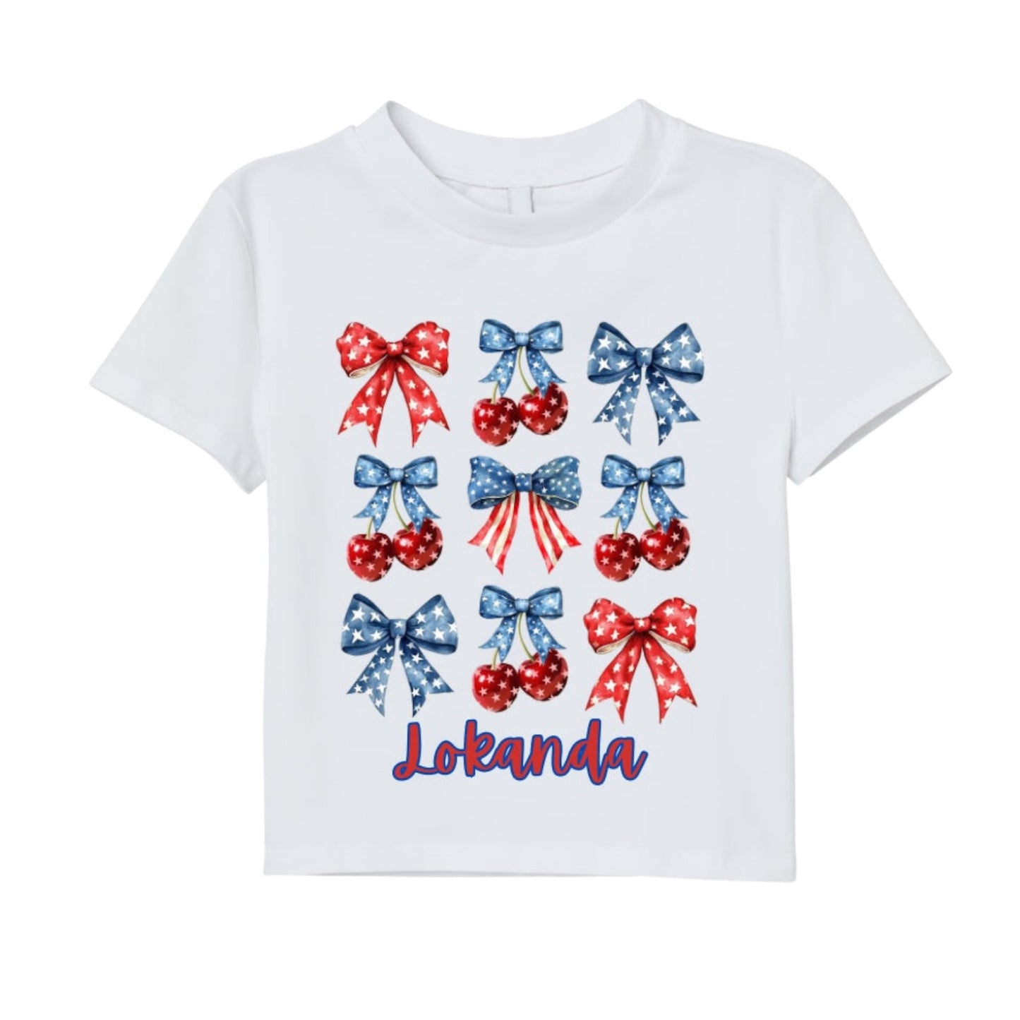 4th of July Camp Shirt SSC 2026