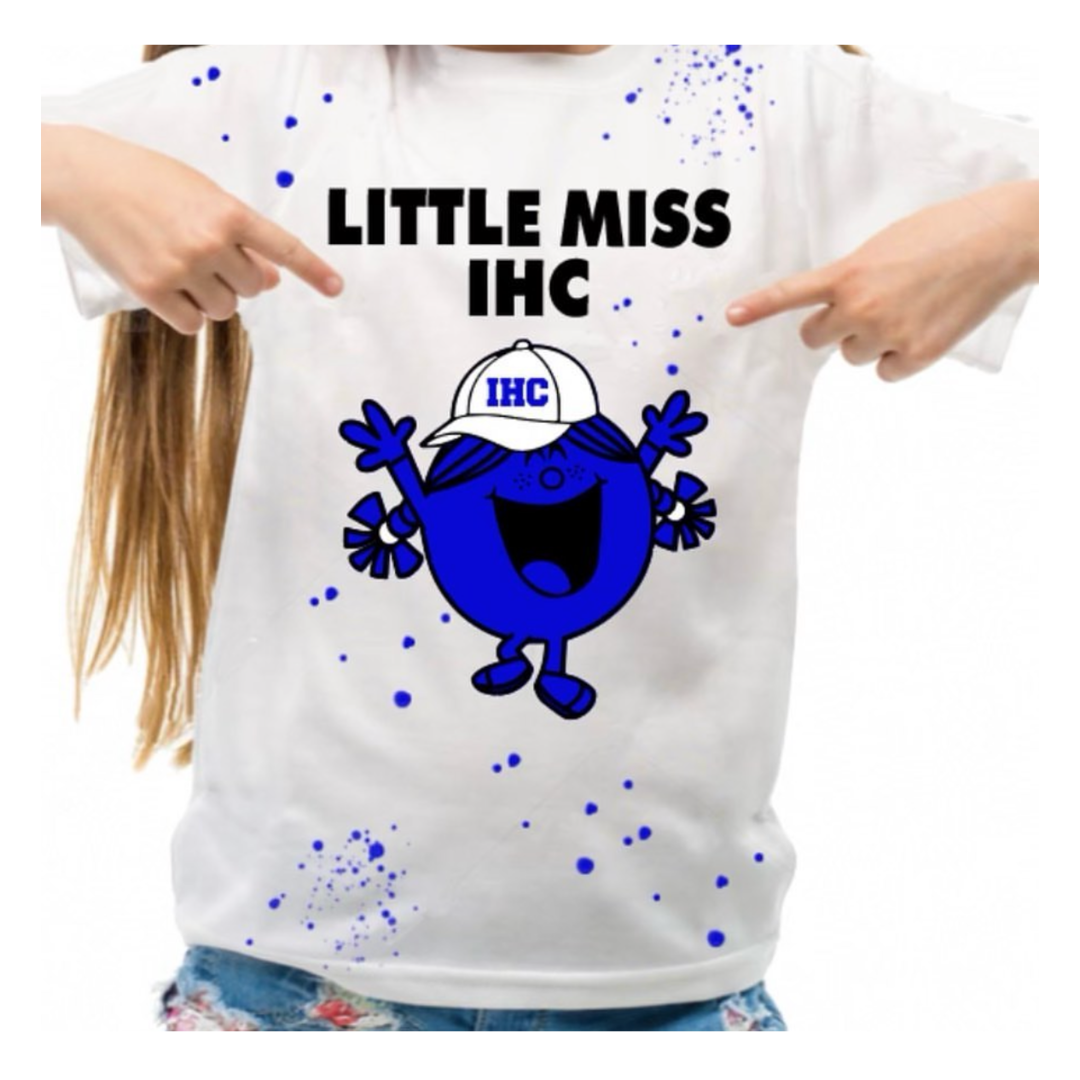 Little Miss Camp Shirt