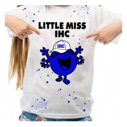 Little Miss Camp Shirt