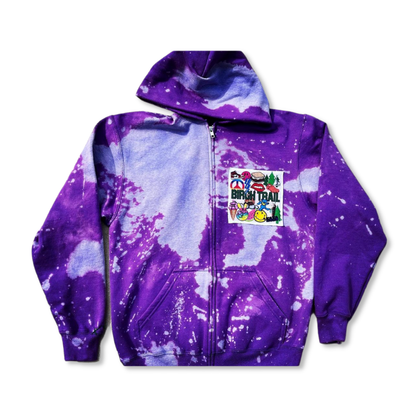 5-Multi Patch Camp Hoodie