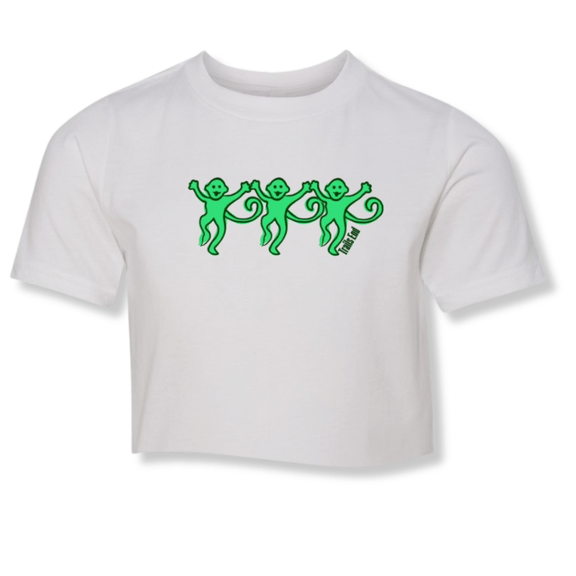 Dancing Monkey Camp Shirt