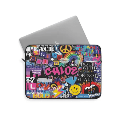 Do It With Passion Laptop Sleeve