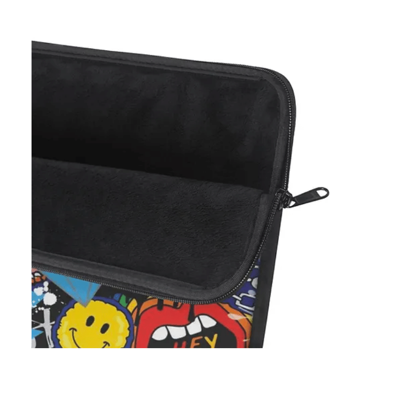 Do It With Passion laptop Sleeve