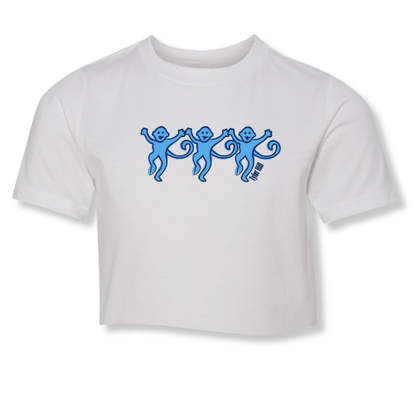 Dancing Monkey Camp Shirt