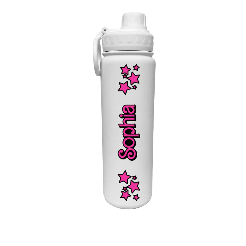 Dolly Personalized Water Bottle