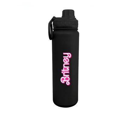 Dolly Personalized Water Bottle