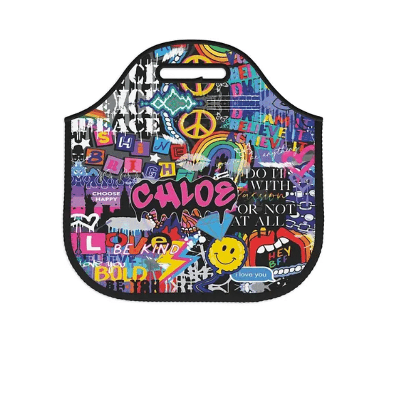 Do It With Passion Lunch Tote