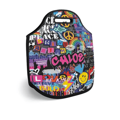 Do It With Passion Lunch Tote