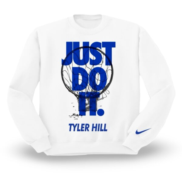Just Do It Camp Crewneck