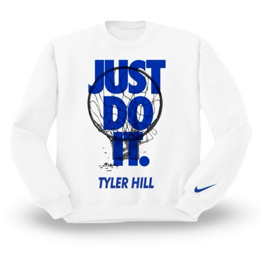 Just Do It Camp Crewneck