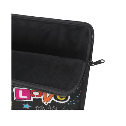 No Bad Vibes Laptop Sleeve